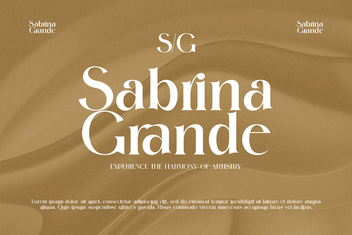 Cartin Elegant Serif Font, a Serif Font by Perfectype (Photo 4 of 8)