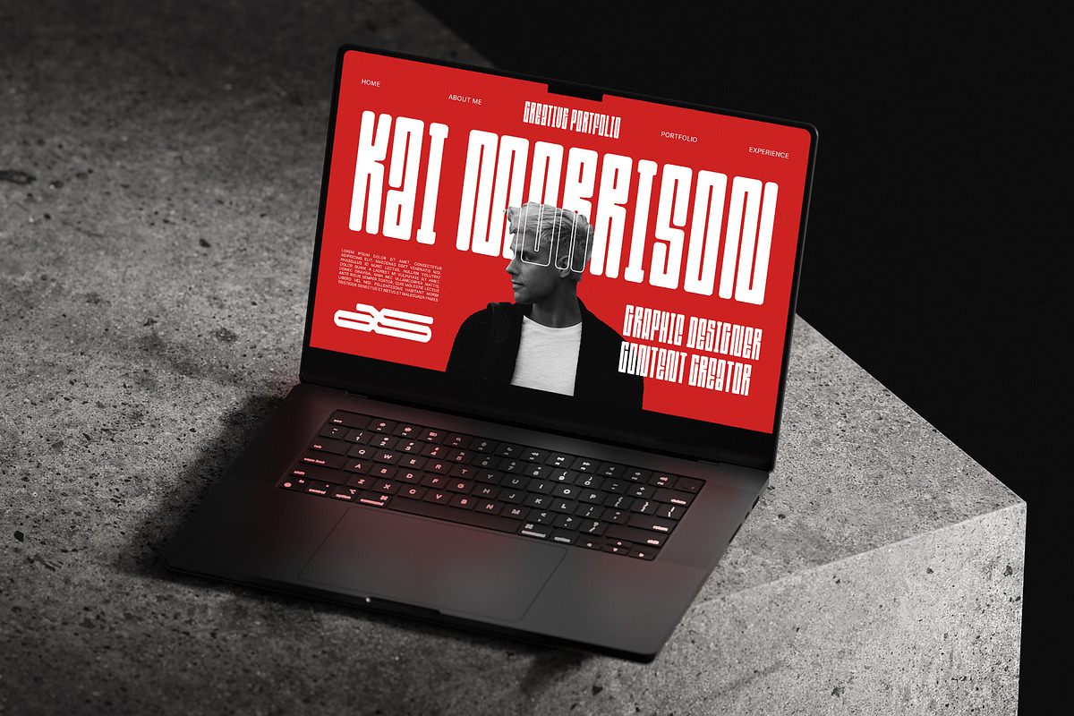 Kagero Rounded – Condensed Display, a Sans Serif Font by Youthlabs Studio (Photo 4 of 12)
