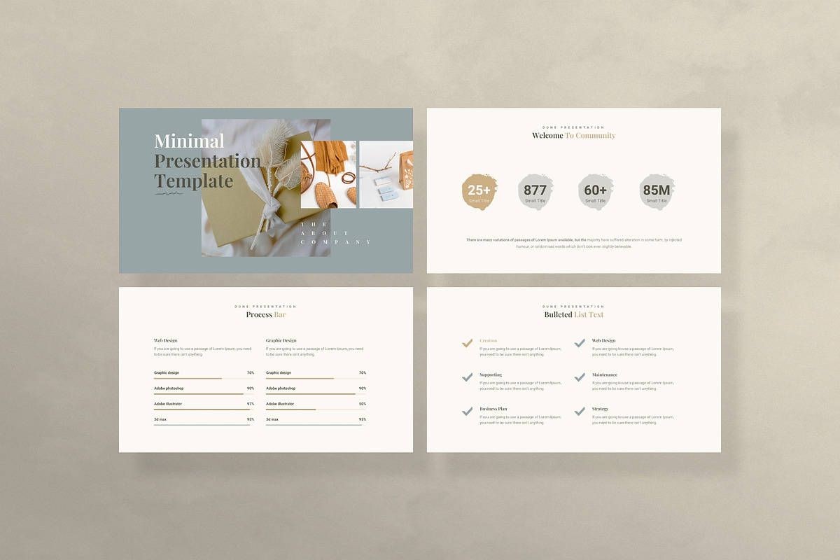 Dune  - Animated Presentation, a Presentation Template by TemplateZuu (Photo 16 of 32)