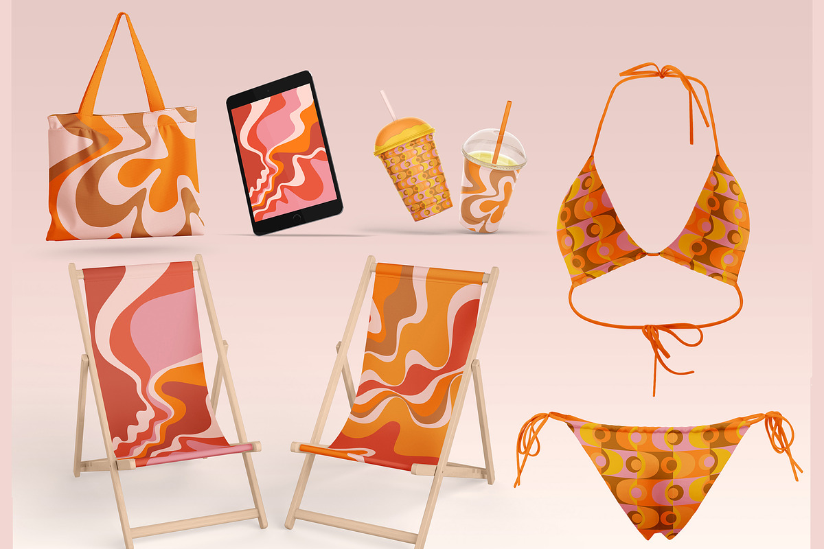 Summer Vibes, a Decorative Illustration by YuNa (Photo 2 of 11)