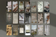 Transition video reels canva, a Social Media Template by Studio Suvelle (Thumbnail 2 of 8)