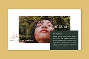 Montana - Powerpoint Template, a Presentation Template by deasign (Thumbnail 2 of 13)