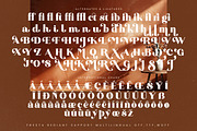 Fresta Rediant - Luxury Serif Font, a Serif Font by timelesstype.co (Thumbnail 19 of 20)
