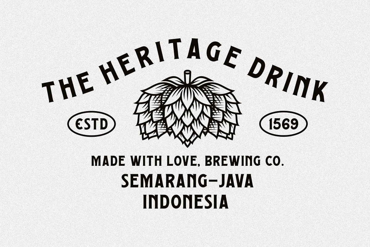 The Armstrong Oldman, a Font by ngene (Photo 5 of 7)