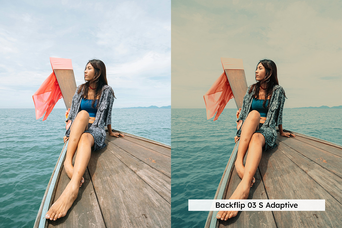 20 Teal Orange Lightroom Presets, a Preset Add-On by SparkleStock (Photo 10 of 15)
