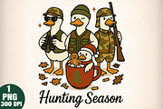 Camo Hunting Season Png, Preppy Camo, an Illustration by Daily.Designs (Thumbnail 1 of 5)