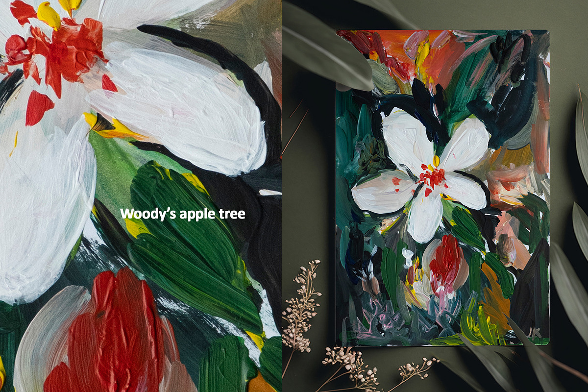 Six Art Prints, a Decorative Illustration by Design X0 (Photo 14 of 14)
