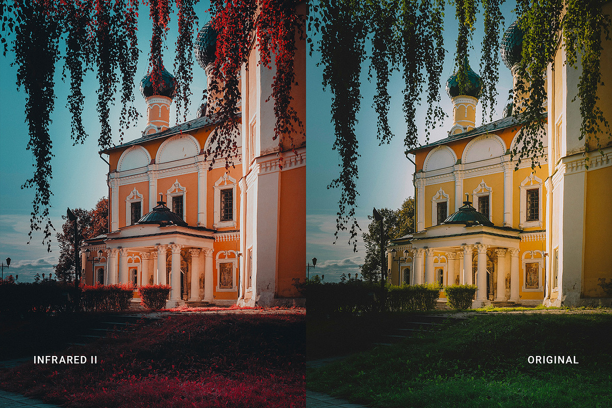 Infrared II, a Preset Add-On by colorituals (Photo 6 of 8)