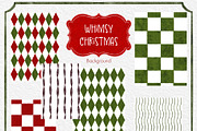 Whimsy Christmas. Watercolor art., an Object Graphic by ma_i_vi (Thumbnail 7 of 10)