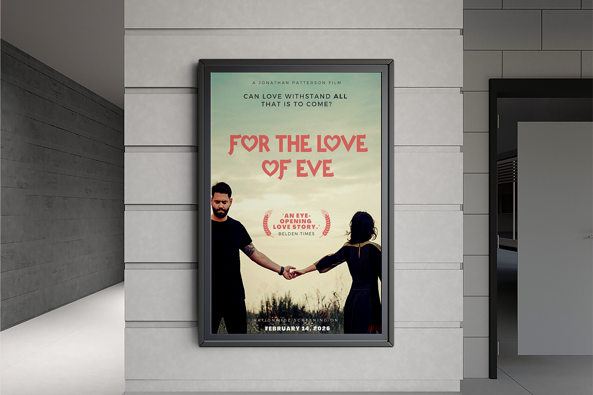 Adore Valentine - A Modern Valentine, a Sans Serif Font by overlaytemplates (Photo 3 of 5)