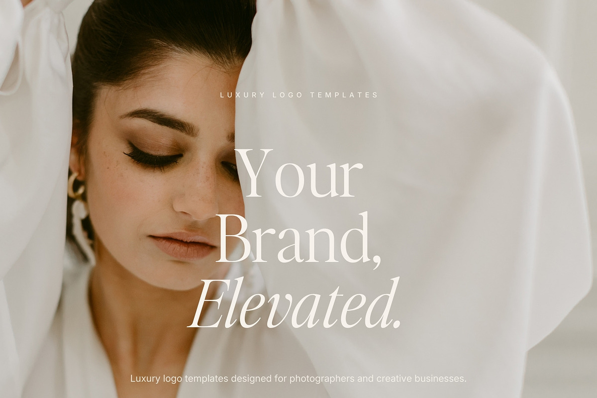 Editable Canva Logo Templates, a Branding & Logo Template by Adam and Grace (Photo 14 of 26)