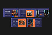 VENTHO Powerpoint Template, a Presentation Template by GridlineType (Thumbnail 7 of 9)