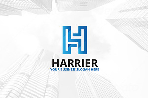 Harrier Logo