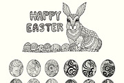 98 % OFF 2200++ Design elements, an Animal Illustration by Somjai King (Thumbnail 25 of 45)