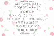 Happy Cherry | Script Font, a Script Font by Scratchones (Thumbnail 7 of 8)
