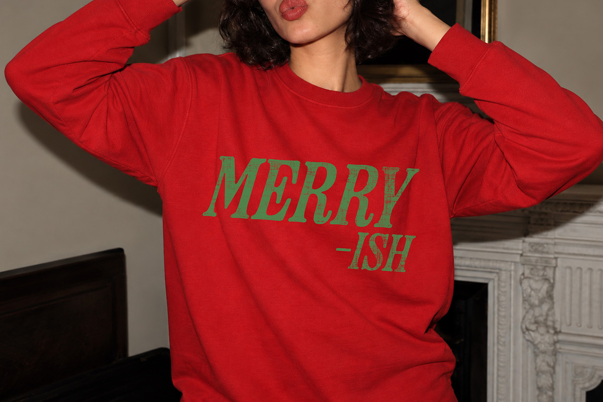 Christmas Quote Bundle, an Object Graphic by Lazy Cat (Photo 5 of 8)