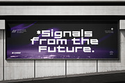 Wild Cyber - Modern Futuristic Font, a Sans Serif Font by Typia Nesia (Thumbnail 7 of 11)