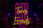 Summer South - STYLISH FONT DUO, a Script Font by ErgibiStudio (Thumbnail 2 of 10)