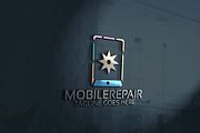 Mobile Repair, a Branding & Logo Template by Josuf Media