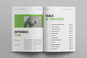 Garden Agriculture Brochure Template, a Brochure Template by E-Type (Thumbnail 2 of 7)
