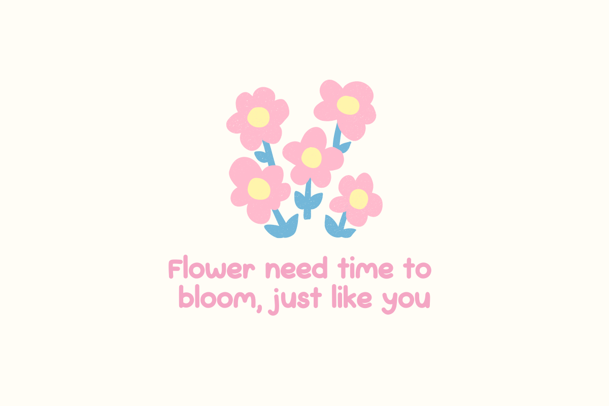 Cute Note Display Font + Bonus, a Handwritten Font by Babymimiart (Photo 8 of 8)