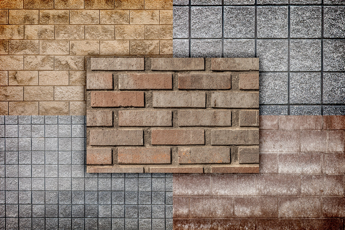 Brick and Stone Textures Pack 1 preview 3