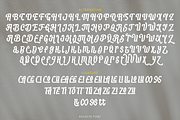 Bolatte Display Font, a Font by madeDeduk (Thumbnail 9 of 10)
