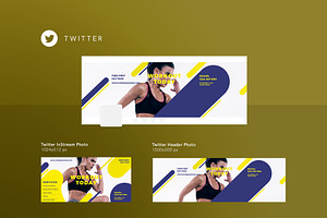 Branding Pack Workout