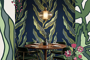 Folk Floral Seamless Patterns, a Pattern Graphic by Sonulkaster (Thumbnail 8 of 15)