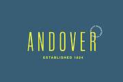 Andover Gothic Condensed — A Grotesk, a Sans Serif Font by Inlay Studio (Thumbnail 6 of 6)