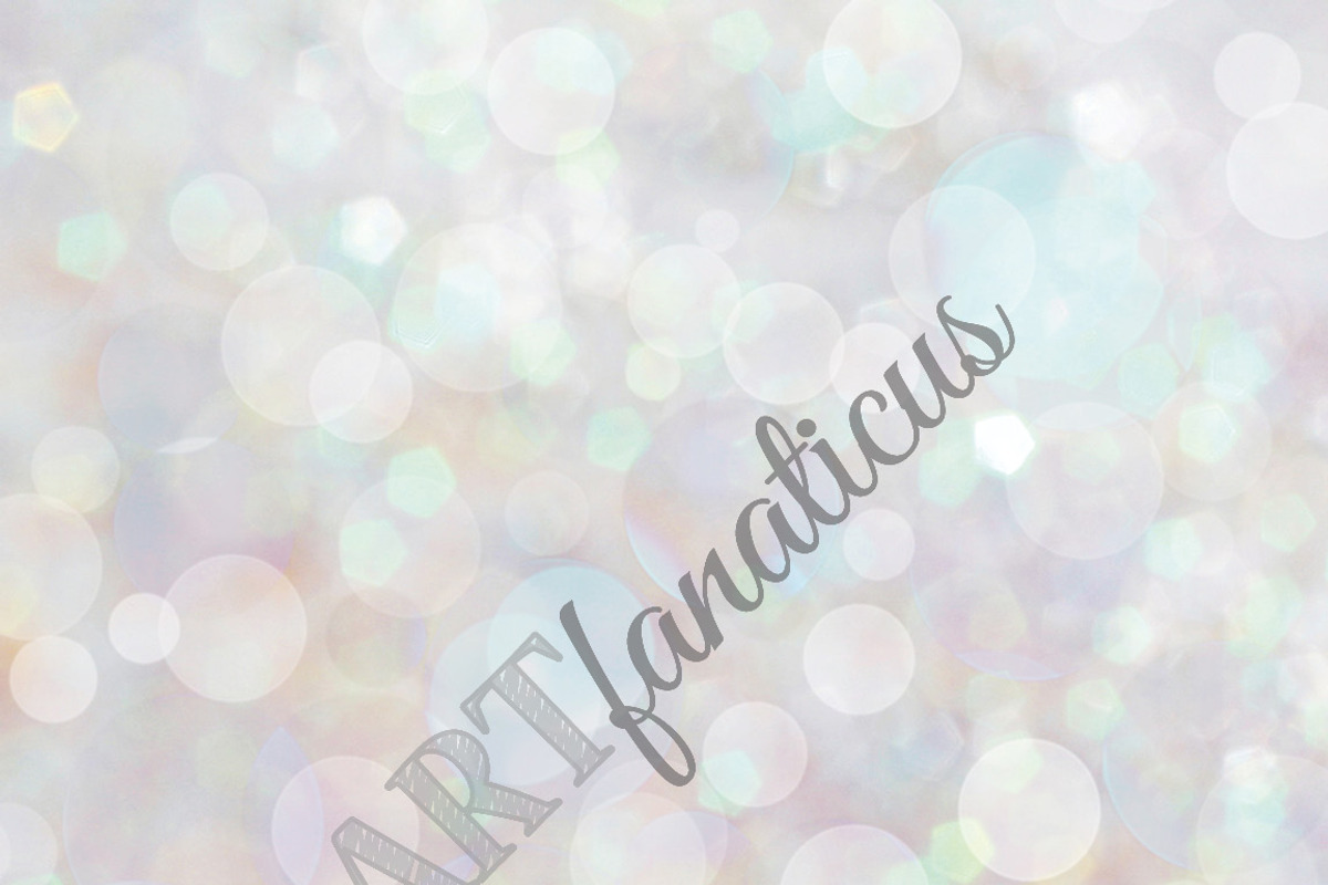 WONDERLAND BOKEH, a Texture Graphic by Artfanaticus (Photo 2 of 3)