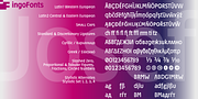 Josef Pro, a Sans Serif Font by ingoFonts (Thumbnail 10 of 10)