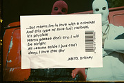 True Crime Rough Messy Horror Font, a Handwritten Font by AnMark (Thumbnail 11 of 11)