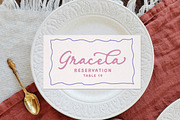 Enchanted Bride Wedding Font, a Script Font by Letterhend Studio (Thumbnail 3 of 12)