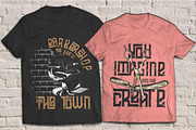 Crazy Barber font with bonuses, a Symbol Font by Heather_insane (Thumbnail 9 of 12)