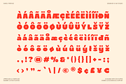 Bold Retro Branding Font - Garol, a Sans Serif Font by Say Studio (Thumbnail 10 of 10)