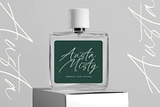 Dignity Justice Modern Script Font, a Script Font by Letterena Studios Script (Thumbnail 2 of 15)