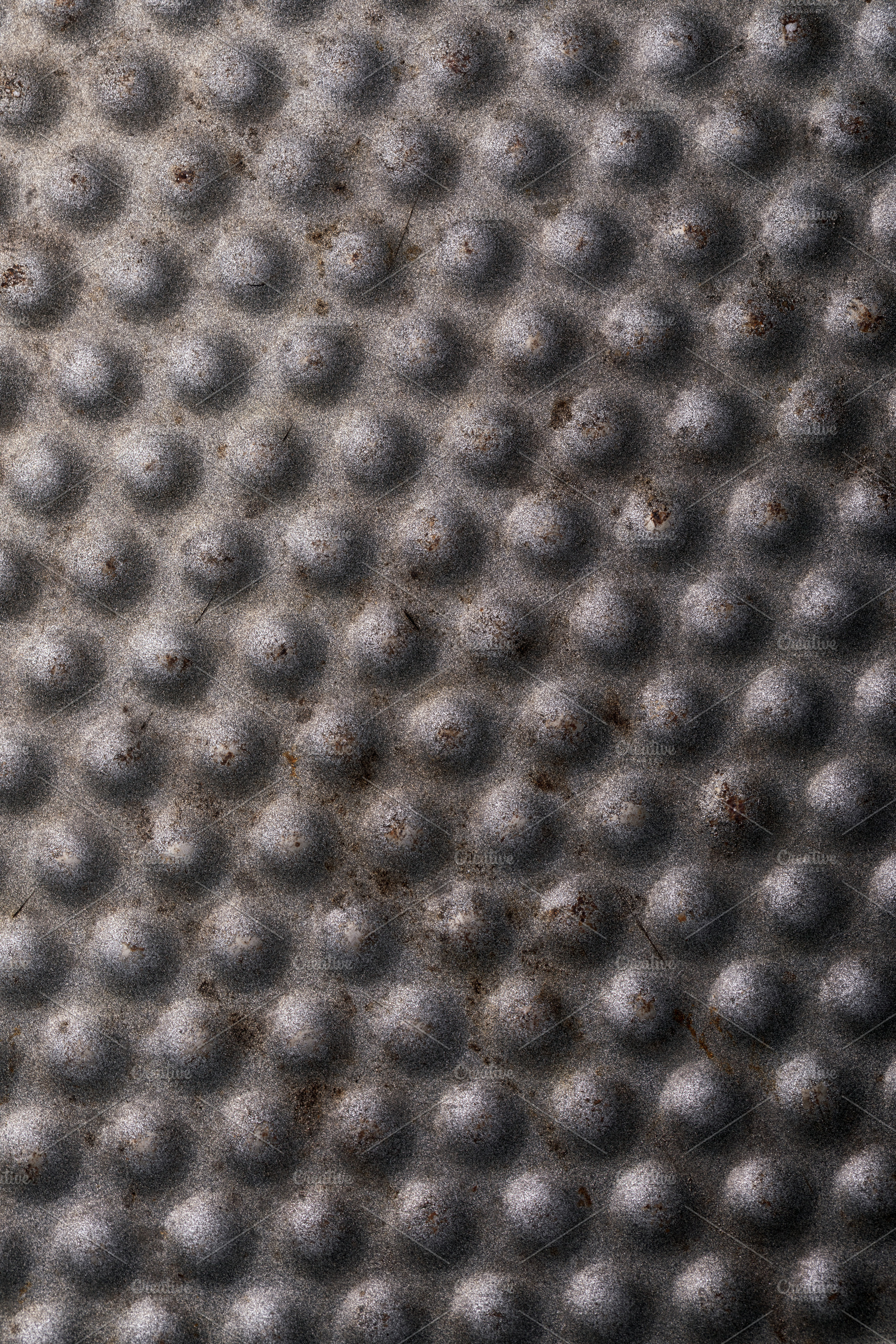 Textured Industrial Metal Surface, a Background Photo by Ales Munt