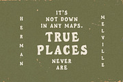 Barlents Handmade Display Font, a Handwritten Font by Letterhend Studio (Thumbnail 8 of 9)