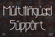 Chioki – Display Typeface, a Sans Serif Font by Craft Supply Co. (Thumbnail 6 of 8)