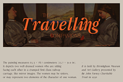 Boujee - Fancy Serif Typefamily, a Serif Font by Jehoo Creative (Thumbnail 4 of 11)