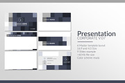 Presentation Corporate 07, a Presentation Template by SlideKingdom (Thumbnail 2 of 3)