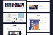 Ataman Templates UI Kit, an UI Kit Template by App for Mobile & Website (Thumbnail 27 of 38)