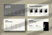 Brand Proposal Presentation Template, a Presentation Template by Artisan Vibes (Thumbnail 8 of 10)