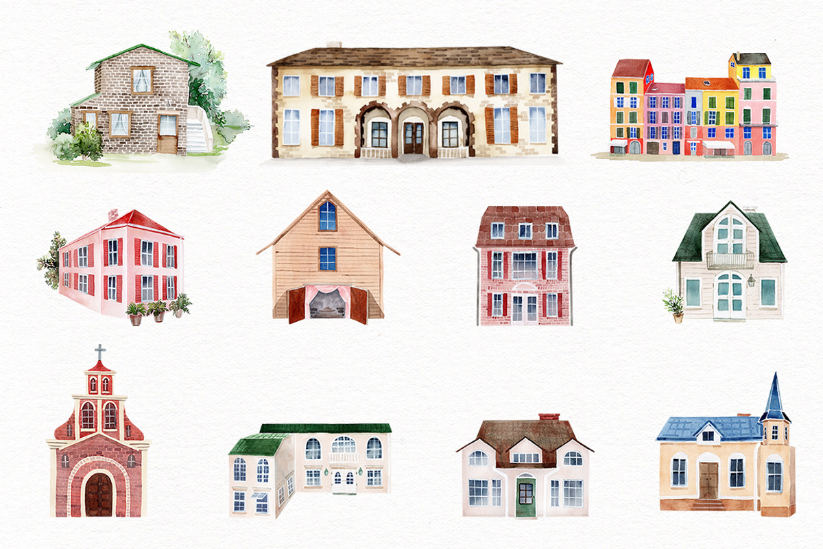 Erin | Wedding Map Creator Set, an Illustration by Karma (Photo 14 of 37)
