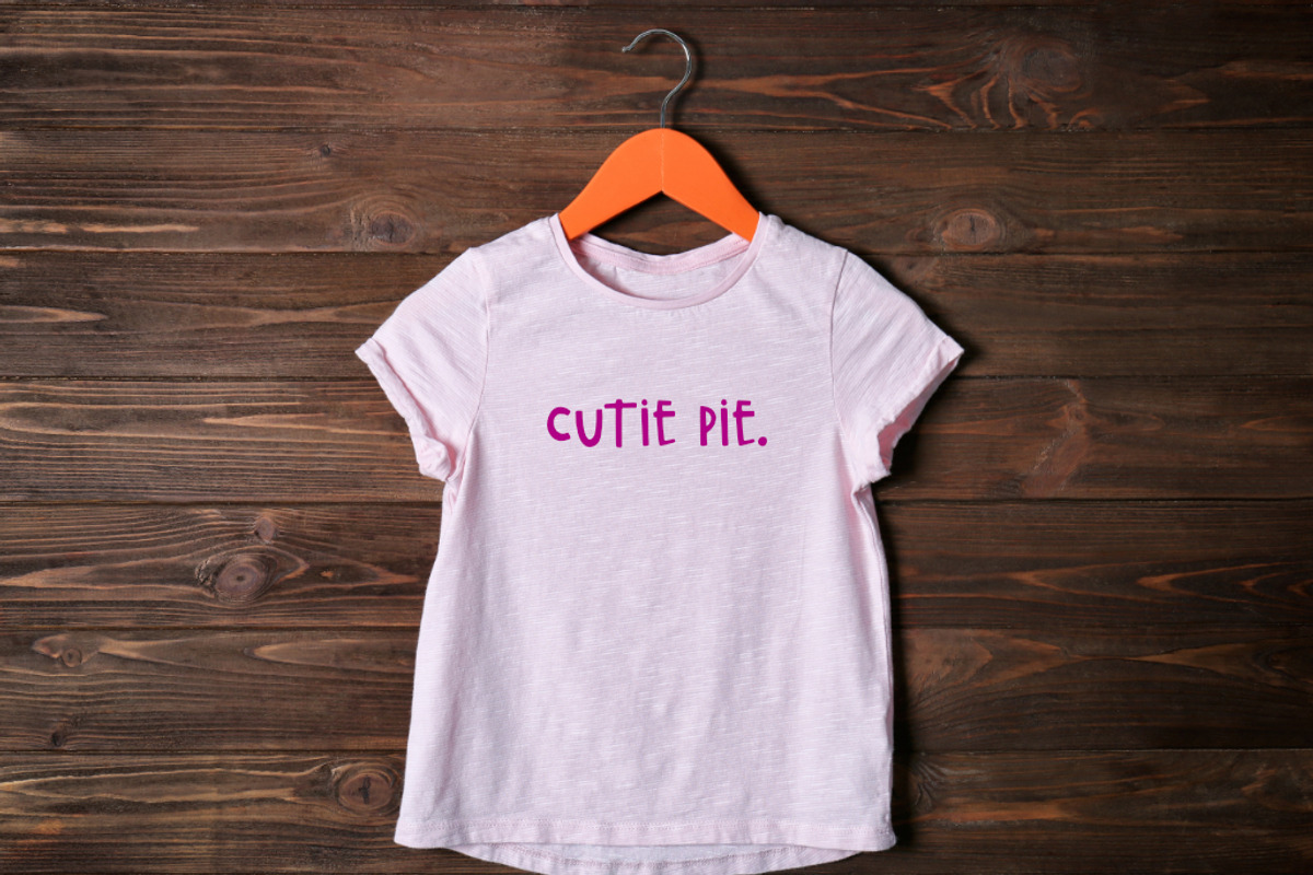 Quirky Hand-lettered Font, a Handwritten Font by Groovy Fonts by Mindy (Photo 4 of 6)