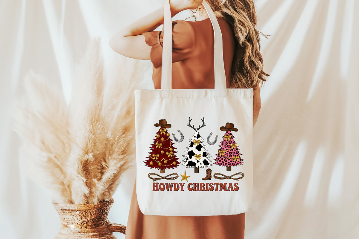 Howdy Christmas Png, an Illustration by Designworld (Photo 5 of 5)