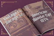 Ambrosia - Blackletter Font, a Blackletter Font by StringLabs (Thumbnail 9 of 13)