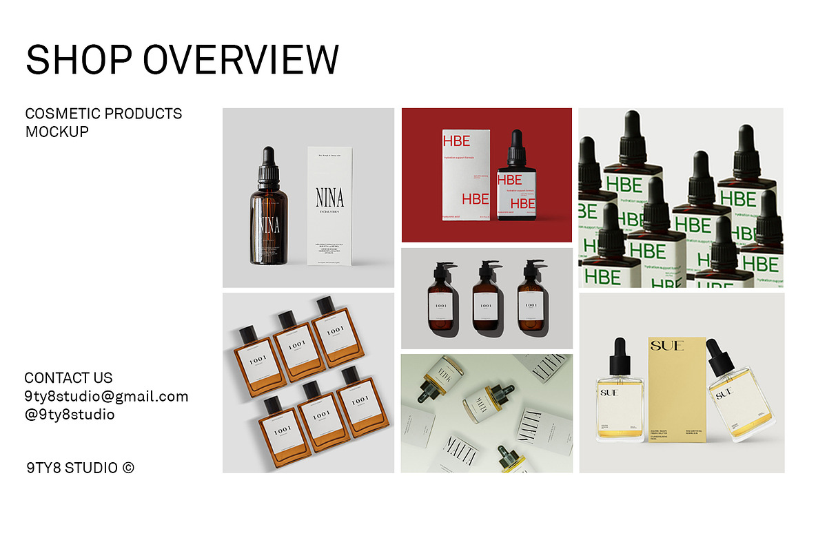 Fragrance Perfume Mockup, a Product Mockup by Replika Machine (Photo 7 of 7)