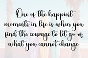 Digitalis, a Handwritten Font by FreshTypeINK (Thumbnail 4 of 8)